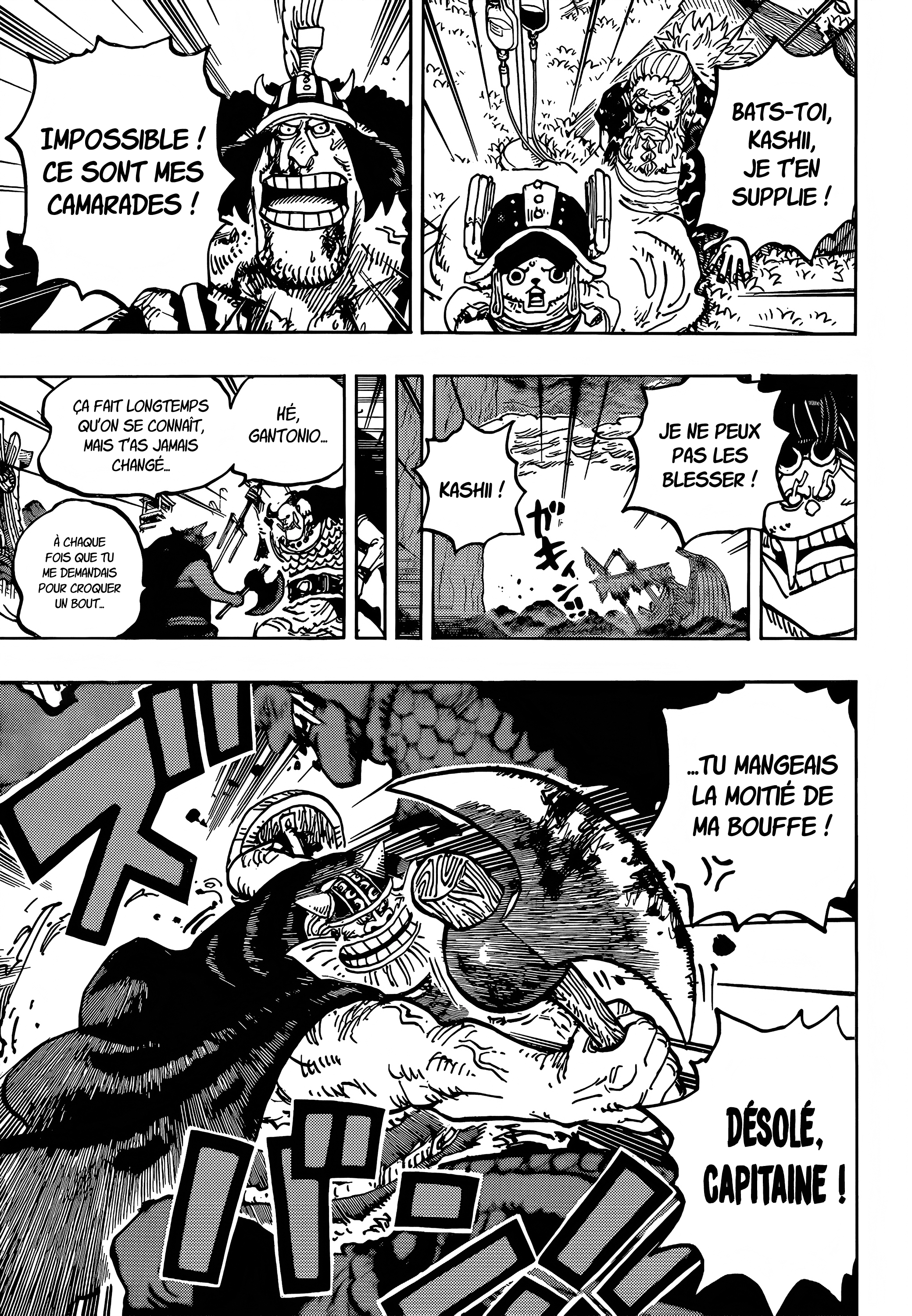       One   Piece 1177 Page 6